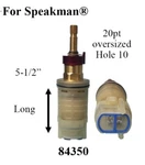 For Speakman Cartridge 84350. Fixed Price $154.45.