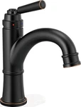 Peerless Westchester Single Hole Bathroom Faucet Oil Rubbed Bronze. Fixed Price $83.33.