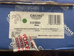 Grohe 31378003 Minta Dual Pullout Sprayer Kitchen Faucet Starlight Chrome. Fixed Price $399.95.