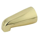K187A2 Designer Trimscape Showerscape 5-INCH Tub Spout Polished Brass. Fixed Price $44.80.