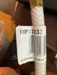 Delta RP37033 Quick Connect Hose 18 3/4'' Long X 1/2'' Wide End To. Fixed Price $36.50.
