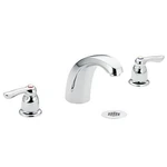 Moen M-bition 8924 Widespread Bathroom Faucet,chrome *new*. Fixed Price $115.99.
