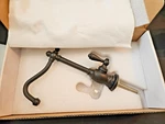 Mountain Plumbing Products Model MT1103 Nl/orb Drinking Faucet - New Old Stock. Fixed Price $90.68.