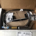 Delta Faucet 1353-AR-DST Linden Single Handle Kitchen Arctic Stainless. Fixed Price $84.99.