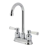 Kingston Brass FB849.DPL Paris 1.8 Gpm Standard Bar Faucet - Chrome. Fixed Price $94.22.