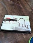 Delta 21742LF-SP Emmett Two Handle Kitchen Faucet With Spray. Fixed Price $79.99.