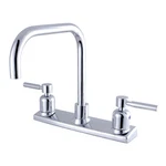 Kingston Brass FB214.DL Concord 1.8 Gpm Standard Kitchen Faucet - Chrome. Fixed Price $103.97.