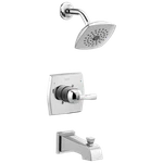 Delta Flynn Monitor 14 Series Tub And Shower Trim Chrome-certified Refurbished. Fixed Price $104.42.