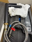 Anzzi L-AZ904MB 1.2 Gpm Single Hole Bathroom Faucet Read. Fixed Price $49.99.
