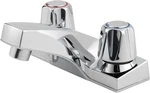 LG1435000 Pfirst Series 2-HANDLE Inch Centerset Bathroom Faucet Polished. Fixed Price $44.99.