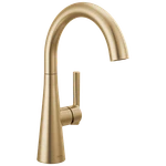 Delta 14882LF-CZ Single Handle Bar Prep Faucet Champagne Bronze. Fixed Price $243.54.
