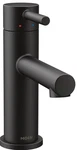 Moen Align Matte Black One-handle Modern Bathroom Faucet 6190BL. Fixed Price $310.00.
