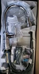 Brizo Artesso 64025LF-PC Pull-down Kitchen Faucet Smart On/off Touch Activation. Fixed Price $458.00.