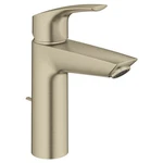 Grohe 23990EN3, Brushed Nickel Eurosmart Hole Single-handle M-size Faucet. Fixed Price $180.00.
