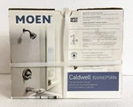 Moen Caldwell Posi-temp Pressure Balanced Tub And Shower Trim Valve Included. Fixed Price $69.99.