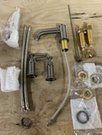 Axor 16535341 Montreux 1.2 (gpm) Widespread Bathroom Faucet *read*. Fixed Price $349.99.