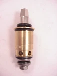 Chicago Faucet Stem 1-100XTBL12JKABNF Left Hand Ships Same Day. Fixed Price $16.75.