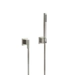 Dornbracht Wall Mount Single-function Round Hand Shower Set 27808980-060010. Fixed Price $720.00.