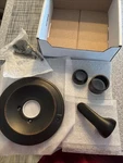 Delta RP54870RB Renovation Kit - 600 Series Tub & Shower Venetian Bronze. Fixed Price $79.95.