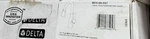 Delta 9678-AR-DST Single Bar/prep Sink Faucet Brand New!. Fixed Price $175.00.