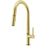 Vigo VG02029S Greenwich 1.8 Gpm 18" Hole Pull Down Kitchen - Matte Brushed. Fixed Price $244.90.