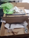 Zurn Elkay Aquaspec Gooseneck Faucet Spout Kit G66695 Aerator Chrome. Fixed Price $105.00.