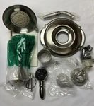 Delta T17455-SS-VICTORIAN Tub/shower Trim. Fixed Price $550.91.