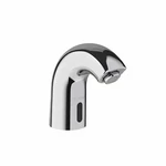 Sloan SF2150-4 4" Chrome Trim Plate Battery Sensor Sink Faucet. Fixed Price $309.99.