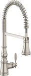 Moen S73104 Weymouth 1.5 Gpm Hole Pre-rinse Pull Down Kitchen Spot Resist. Fixed Price $1036.49.