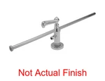 California Faucets 9853-66-PBU Angle Toilet Stop Kit Polished Brass Uncoated New. Fixed Price $209.99.