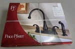 Price Pfister Treviso Kitchen Faucet Tuscan Bronze 36-4DYY New. Fixed Price $102.99.