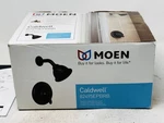 Moen 82495EPBRB Caldwell Posi-temp Shower Only Mediterranean Bronze. Fixed Price $125.00.