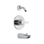 Delta T14461-LHD Compel Monitor Series Tub And Shower Trim. Fixed Price $200.00.