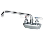 Krowne Metal 14-406L Commercial Splash Mount Faucet 6" Swing Spout. Fixed Price $165.68.