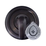 Danco 9D00010561 Trim Kit For Moen Tub & Shower Faucets, Universal, Oil-rubbed. Fixed Price $65.48.