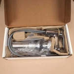 Kohler 16027-4-CP July Single Handle Bathroom Sink Faucet Polished Chrome. Fixed Price $79.99.