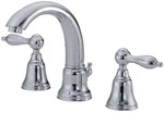 Danze #D303040 Fairmont 2 Handle Mini-widespread Lav Faucet W/drain/chrome *nos*. Fixed Price $110.00.