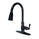 Prime Selection Single-handle Pull-down Sprayer Kitchen By Ultra Faucets. Fixed Price $114.40.