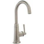 Signature Hardware 448999 Hartfield 1.8 Gpm 1-HOLE Bar Faucet, Brushed Nickel. Fixed Price $174.95.
