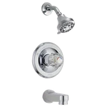 Delta Classic Monitor 13 Series Tub & Shower Trim Chrome-certified Refurbished. Fixed Price $74.88.