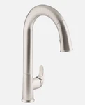 Kohler 72218-VS Sensate Touchless Pull-down Kitchen Faucet Vibrant Stainless. Fixed Price $475.00.