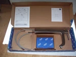 Grohe Grandera Single-lever Bathroom Faucet Basin Mixer Satin Chrome Xl-size Nos. Fixed Price $150.00.