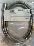 Kwc Z.536.252.700 Ono Pull-out Hose Cpl. D10 L1400, Steel, M12X1/M12X1. Fixed Price $125.00.