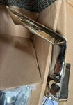 Brizo 65050LF-PN-ECO Sotria Single Handle Bathroom Faucet Polished Nickel. Fixed Price $270.00.
