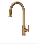 Perrin & Rowe U.SB55D1LMEB Southbank 1.8 Gpm Pull Down Kitchen Faucet. Fixed Price $1295.00.