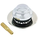 Watco 48751-FA-CP-G DRAINSTOPPER,DIA.2-7/8",PLSTIC,SS,CHROME 40L404. Fixed Price $23.33.