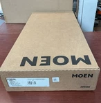 New Moen M9126EVNL (polished Nickel Faucet With Smart Feature B165. Fixed Price $379.95.