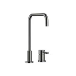 Dornbracht 32815625-990010 Meta 02 Kitchen Faucet Mixer Dark Platinum New!. Fixed Price $1339.99.