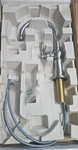 Kohler 99264-VS, Swivel Spout Bar, Kitchen Sink Faucet, Vibrant Stainless Steel. Fixed Price $290.86.