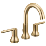 Delta Trinsic 3559-CZMPU-DST Widespread Bathroom Faucet Champagne Bronze. Fixed Price $509.00.